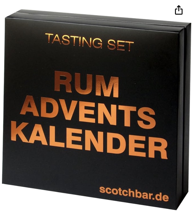 Rum Adventskalender