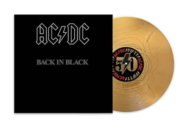 AC/DC Back in Black