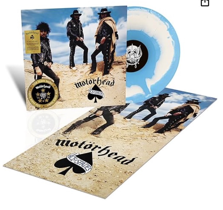 Motörhead Ace of Spades
