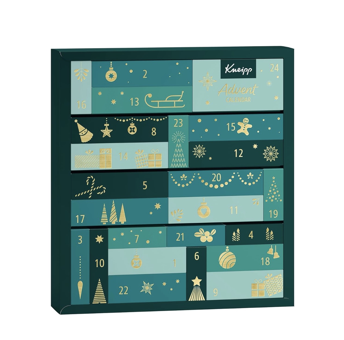 Kneipp Adventskalender