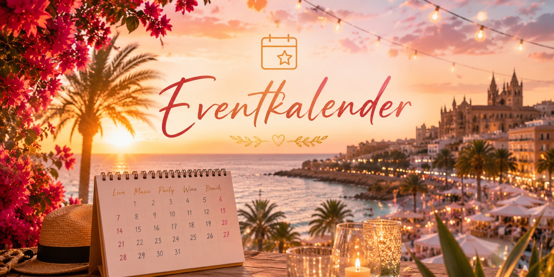 Mallorca Eventkalender Juli 2026