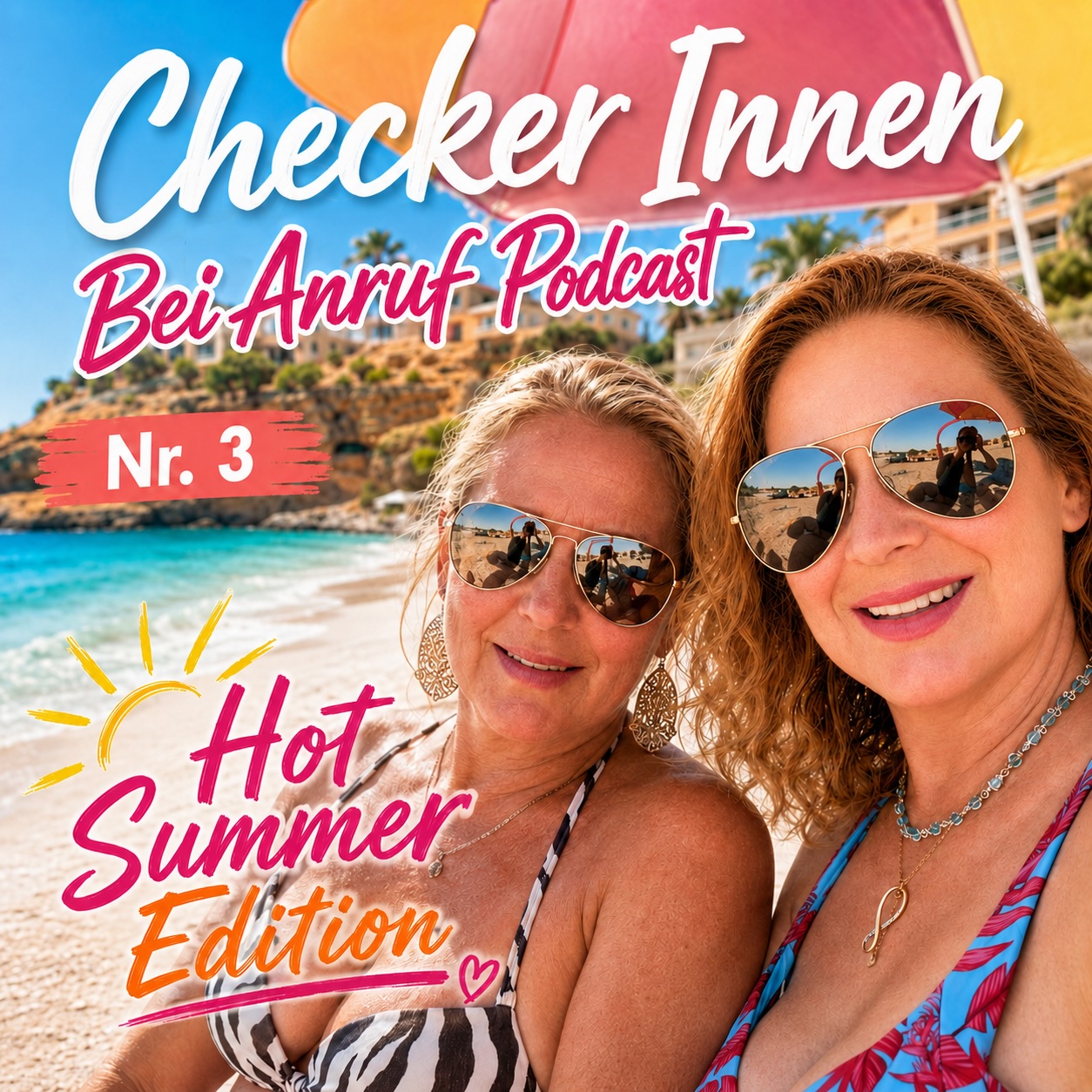 Die Checkerinnen von Mallorca – Folge 3 Hot Summer Edition