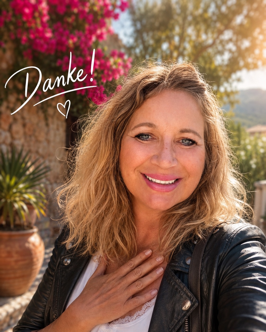 Danke von Regine Semmelrogge