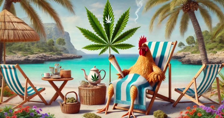 Cannabis auf der Insel: Was Touristen wissen sollten